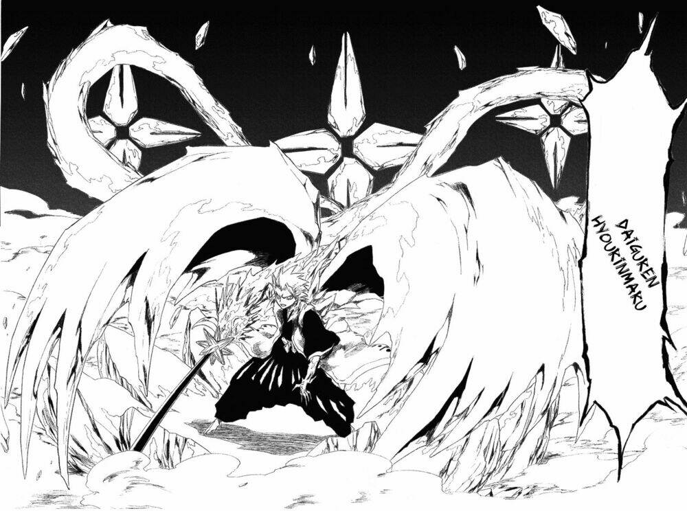 Thần Chết Ichigo Chapter 170 - Trang 2