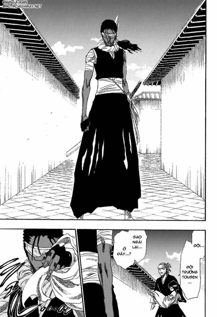 Thần Chết Ichigo Chapter 171 - Trang 2