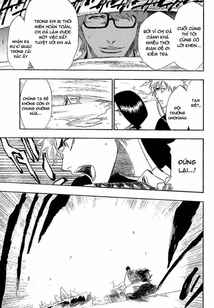 Thần Chết Ichigo Chapter 171 - Trang 2