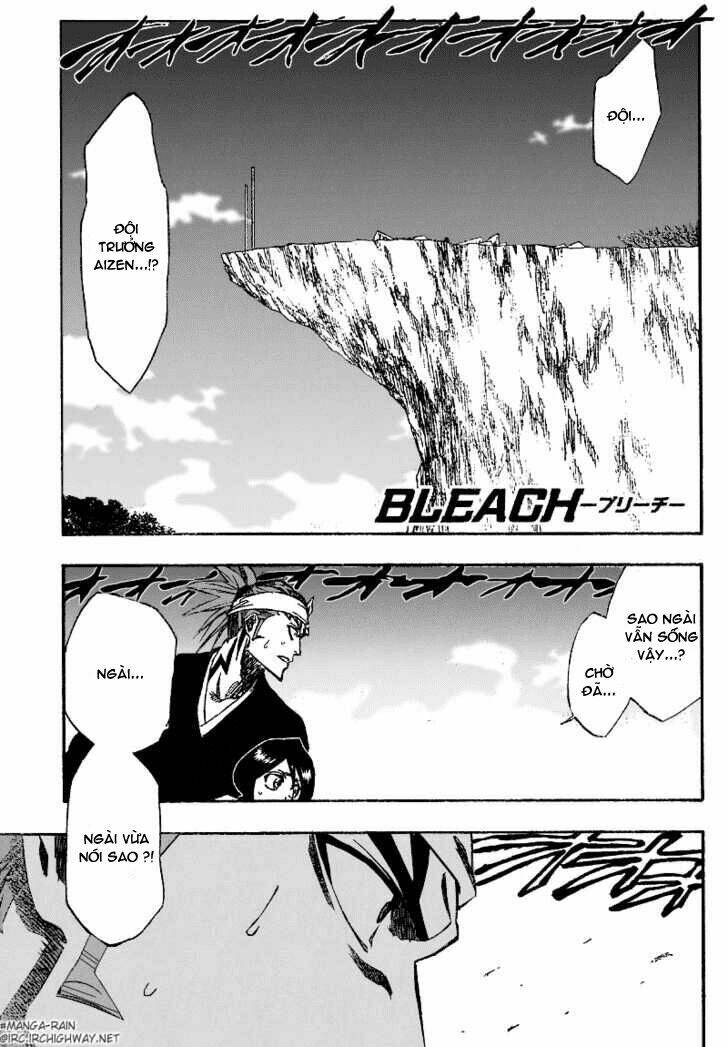 Thần Chết Ichigo Chapter 172 - Trang 2