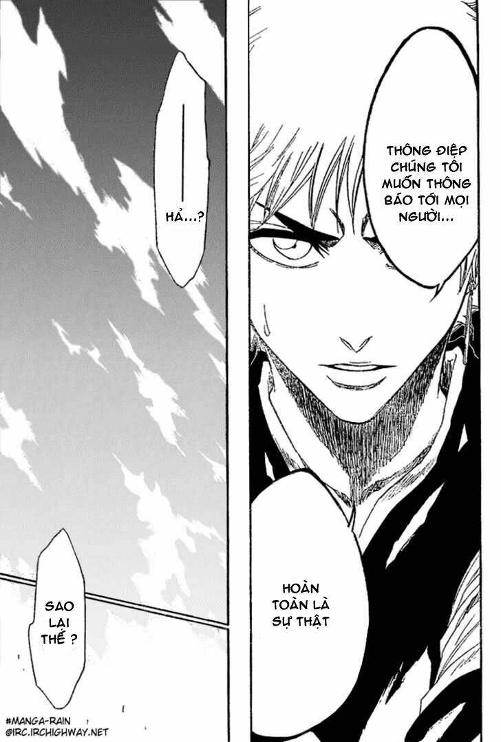 Thần Chết Ichigo Chapter 172 - Trang 2