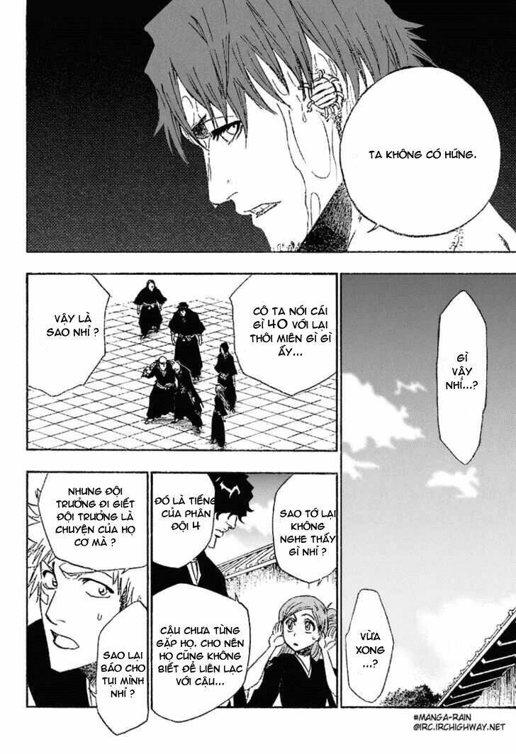 Thần Chết Ichigo Chapter 172 - Trang 2