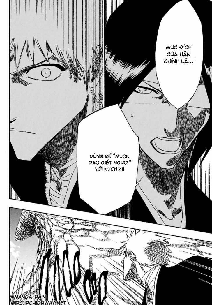 Thần Chết Ichigo Chapter 172 - Trang 2