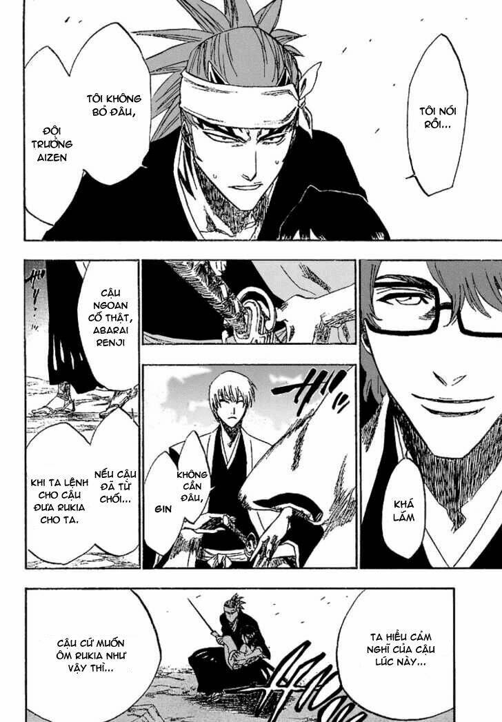 Thần Chết Ichigo Chapter 172 - Trang 2