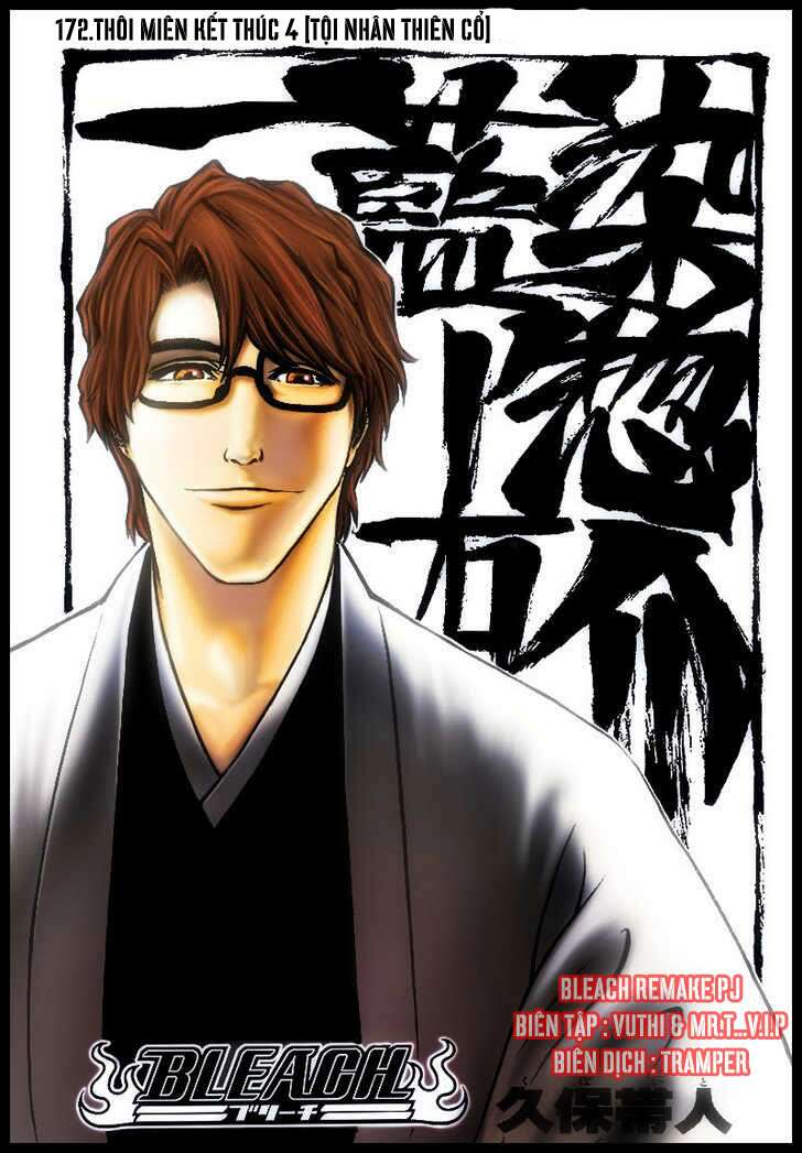 Thần Chết Ichigo Chapter 172 - Trang 2