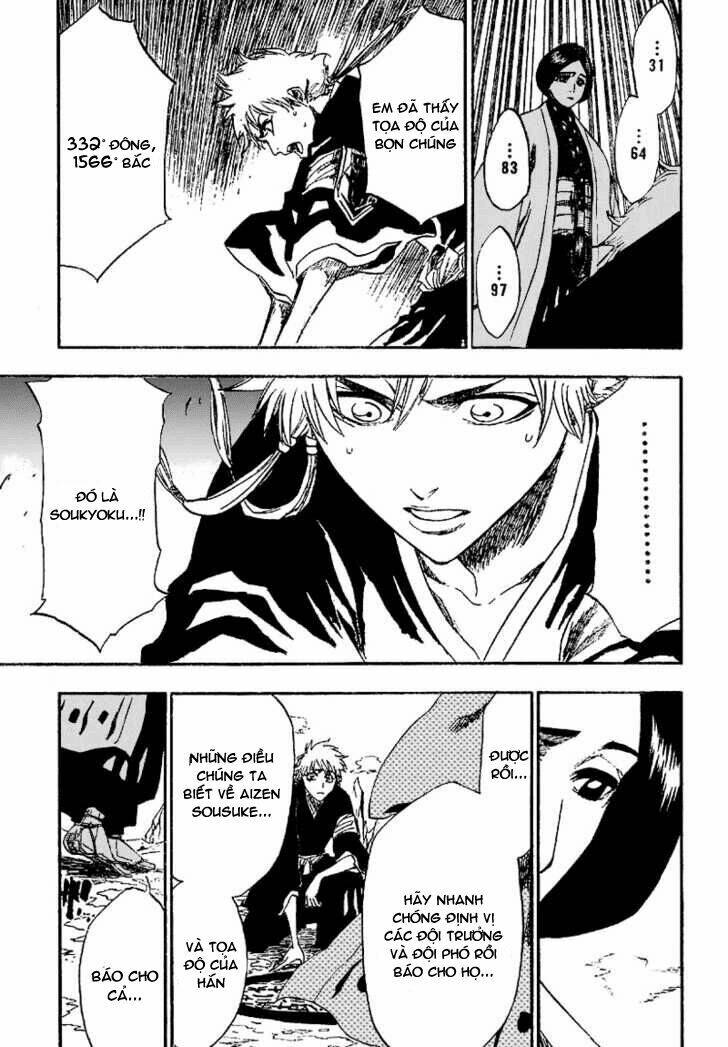 Thần Chết Ichigo Chapter 172 - Trang 2