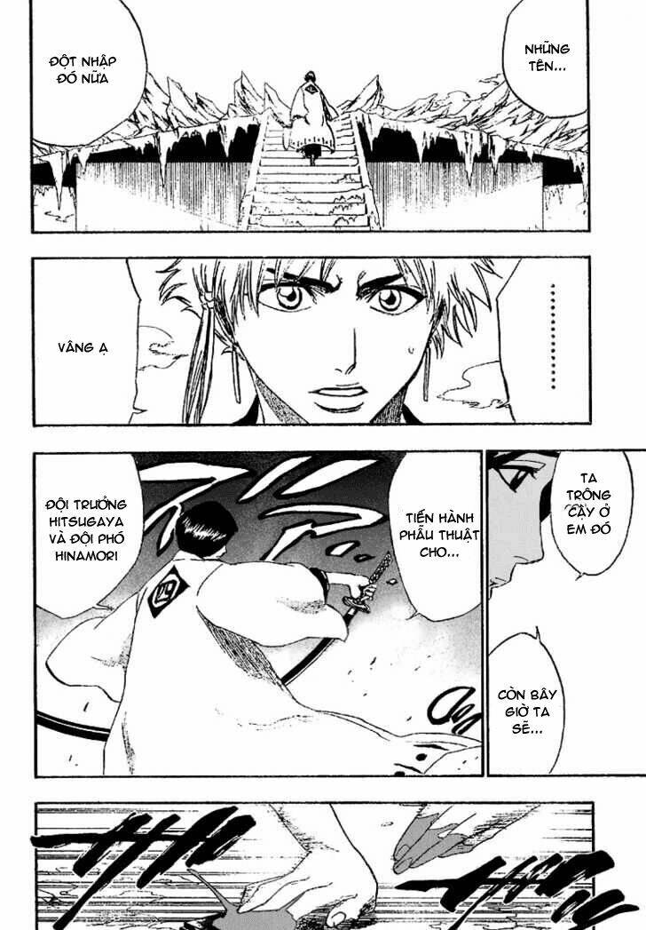Thần Chết Ichigo Chapter 172 - Trang 2