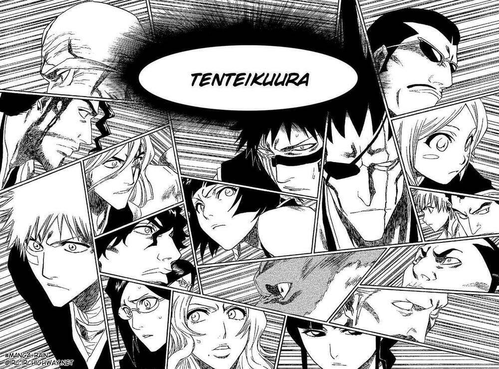 Thần Chết Ichigo Chapter 172 - Trang 2