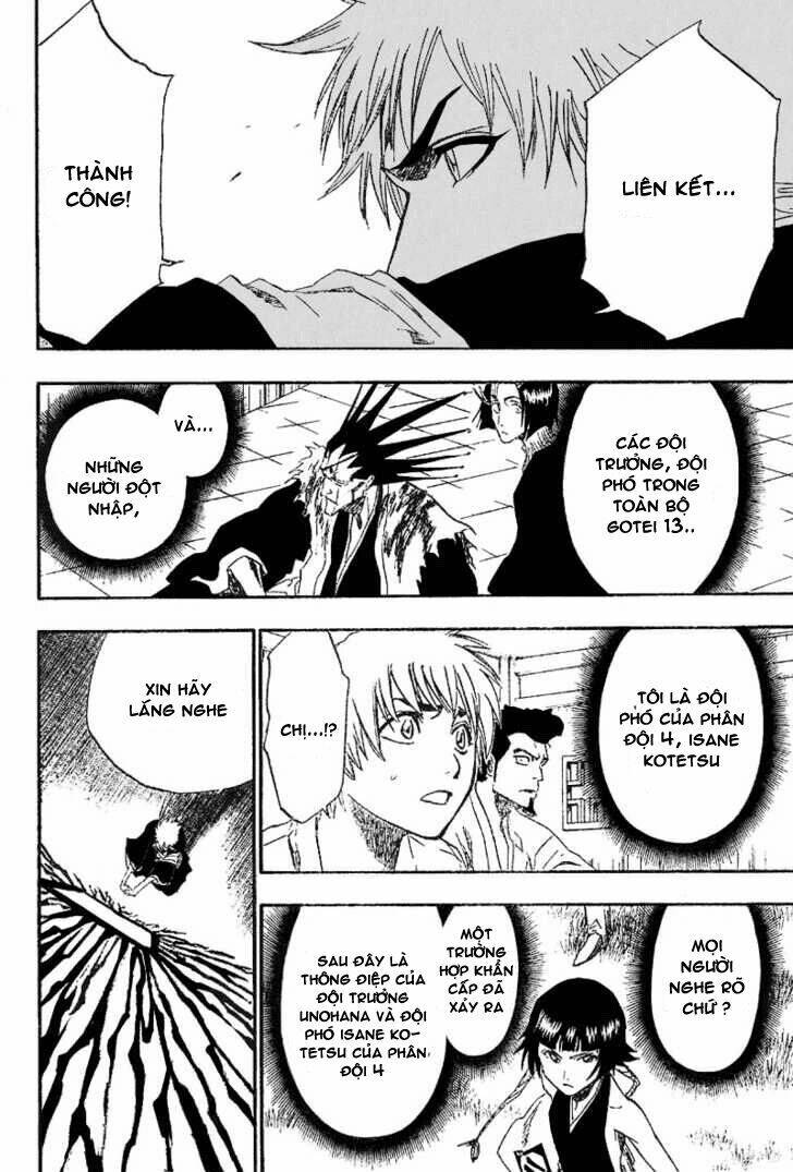 Thần Chết Ichigo Chapter 172 - Trang 2