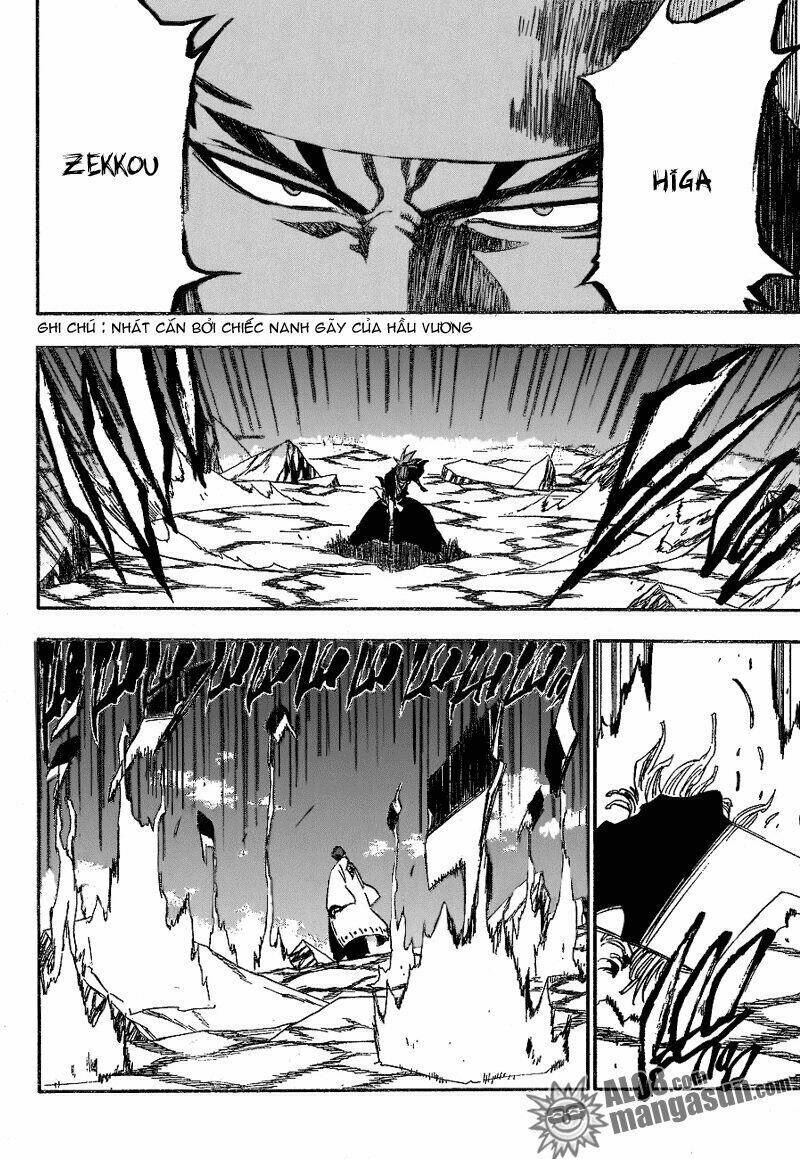 Thần Chết Ichigo Chapter 174 - Trang 2