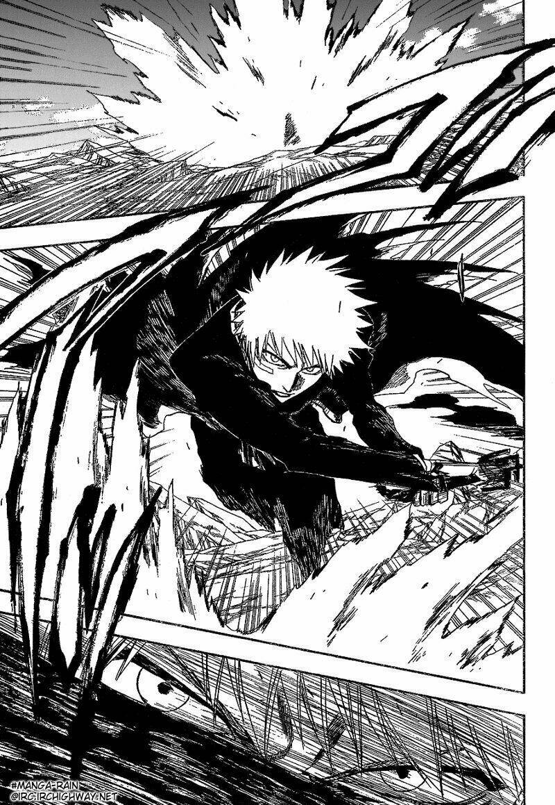 Thần Chết Ichigo Chapter 174 - Trang 2
