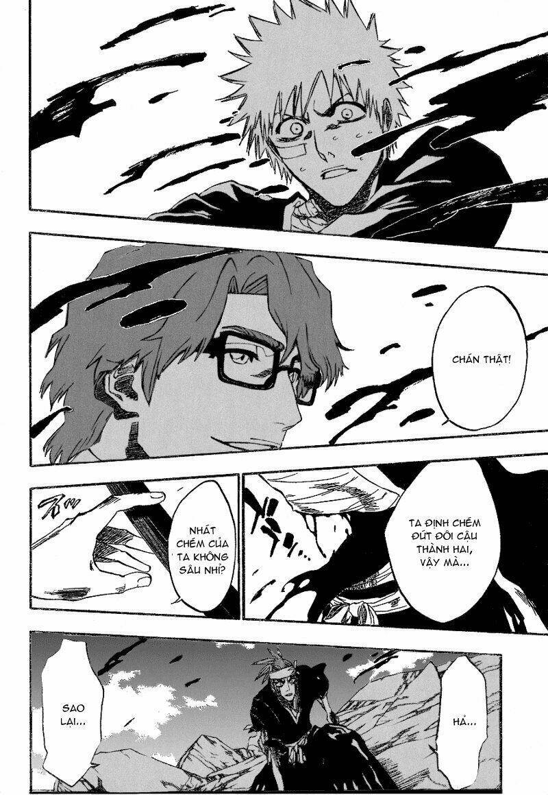 Thần Chết Ichigo Chapter 174 - Trang 2