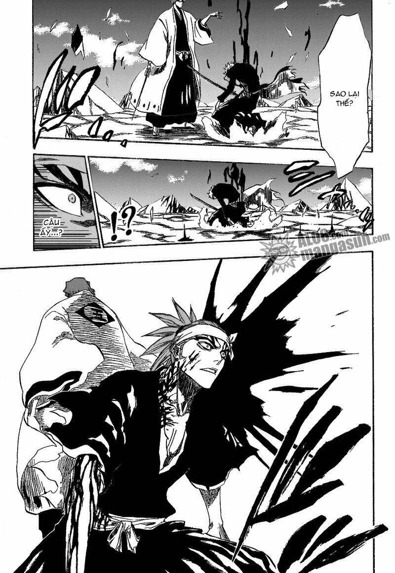 Thần Chết Ichigo Chapter 174 - Trang 2