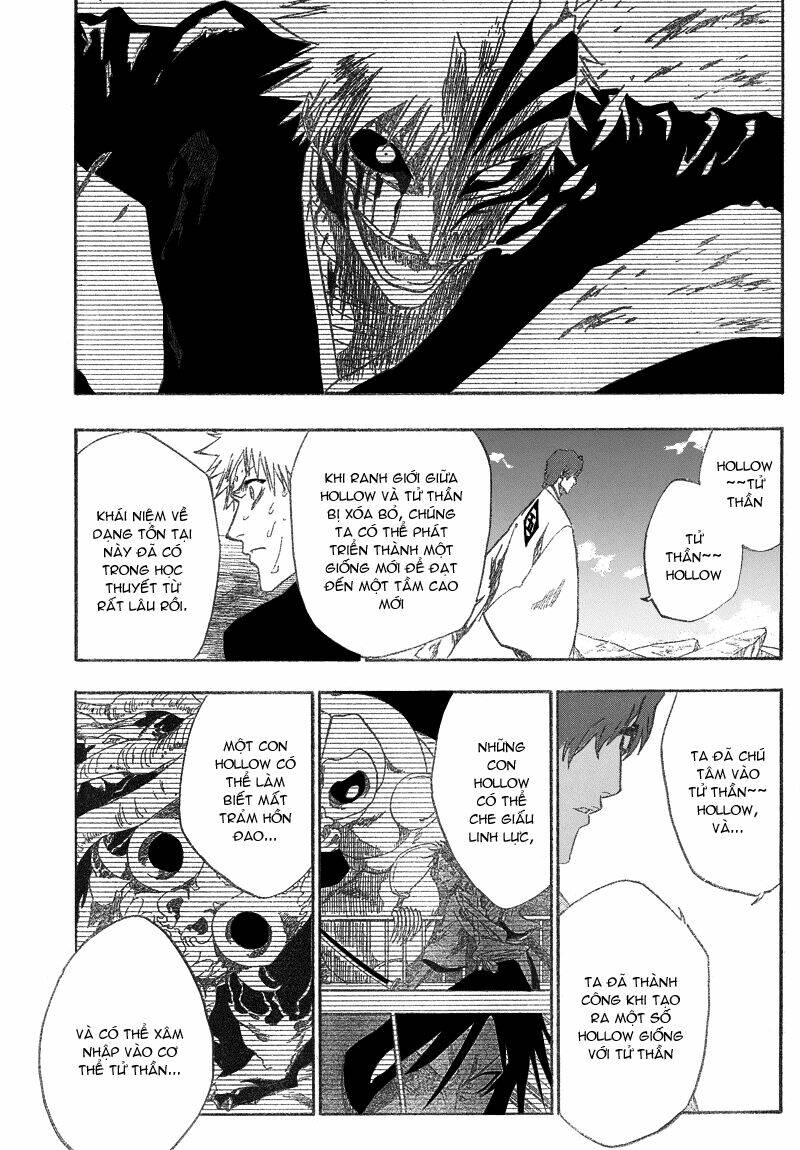 Thần Chết Ichigo Chapter 175 - Trang 2