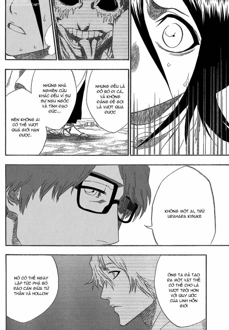 Thần Chết Ichigo Chapter 175 - Trang 2