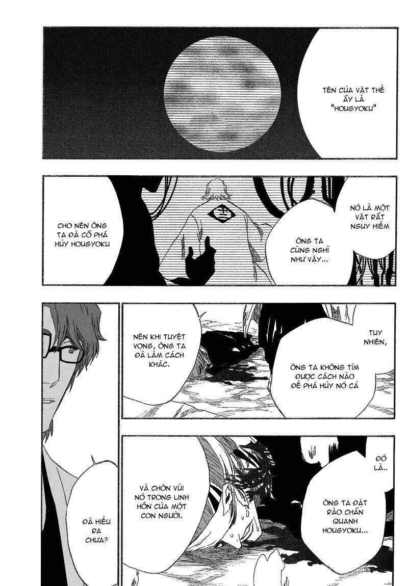 Thần Chết Ichigo Chapter 175 - Trang 2