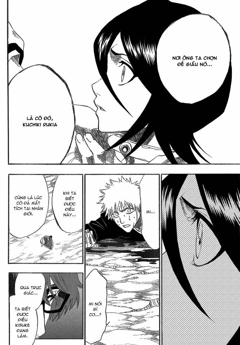 Thần Chết Ichigo Chapter 175 - Trang 2