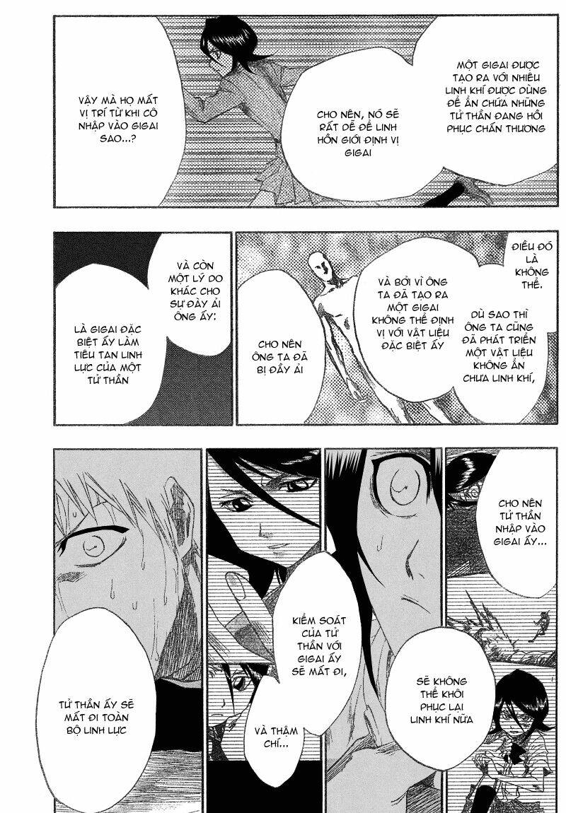 Thần Chết Ichigo Chapter 175 - Trang 2