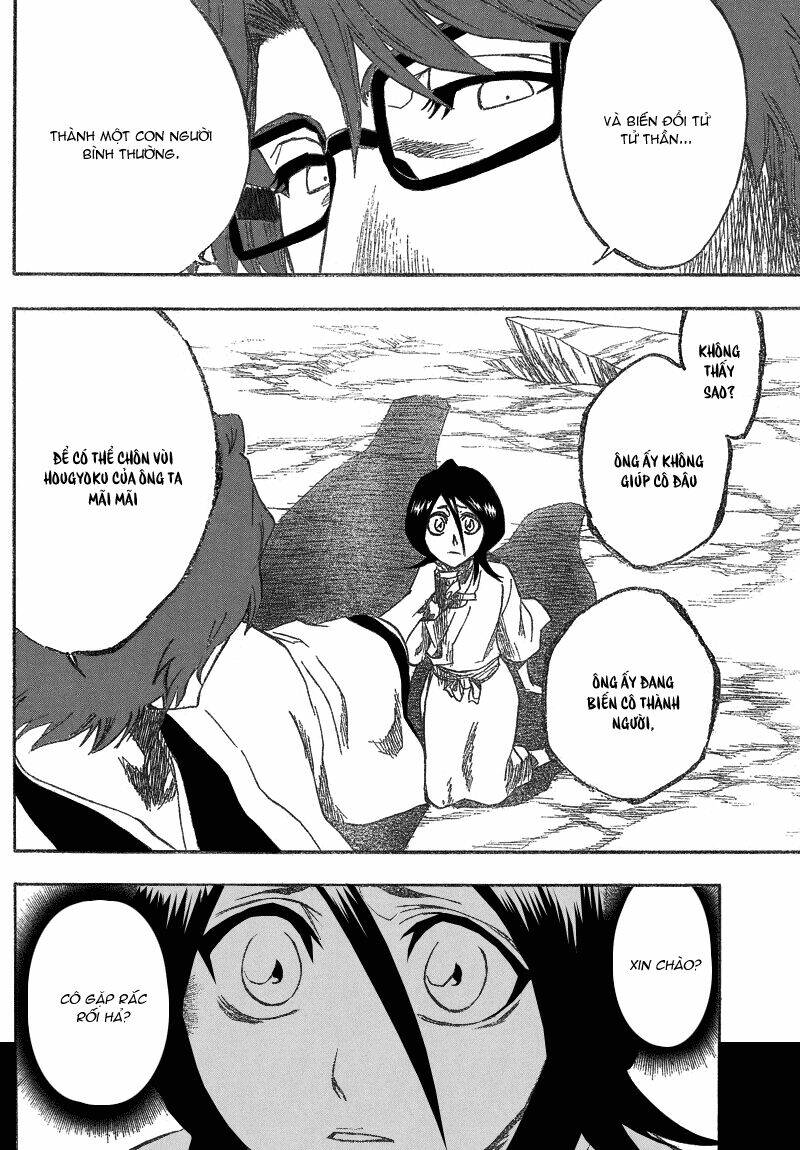 Thần Chết Ichigo Chapter 175 - Trang 2