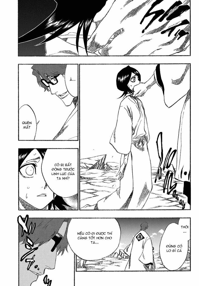 Thần Chết Ichigo Chapter 175 - Trang 2