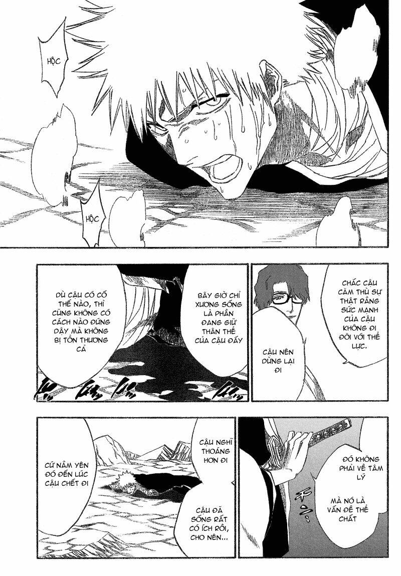 Thần Chết Ichigo Chapter 175 - Trang 2