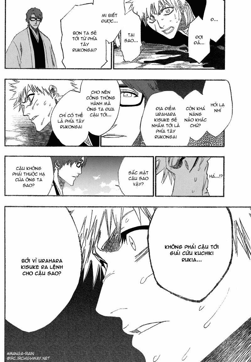 Thần Chết Ichigo Chapter 175 - Trang 2