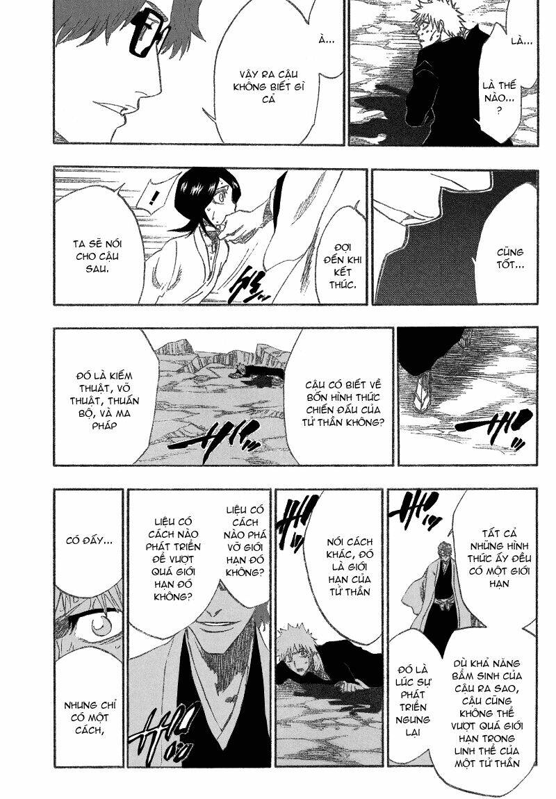 Thần Chết Ichigo Chapter 175 - Trang 2
