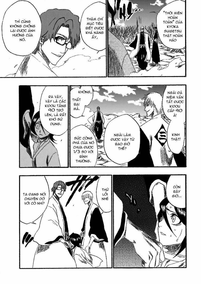 Thần Chết Ichigo Chapter 176 - Trang 2