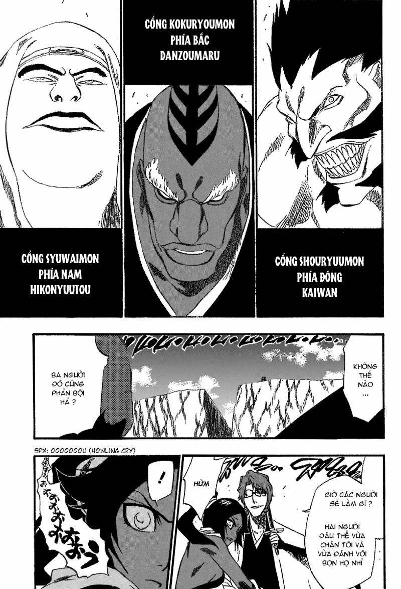Thần Chết Ichigo Chapter 177 - Trang 2