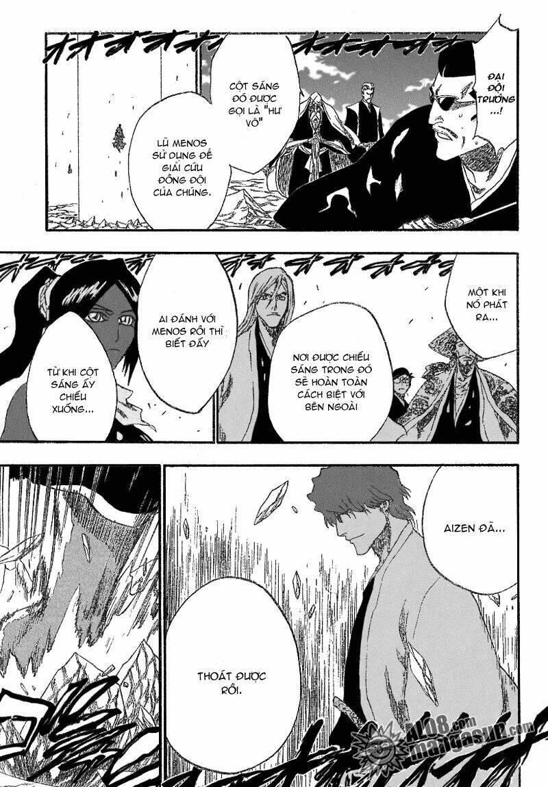 Thần Chết Ichigo Chapter 178 - Trang 2
