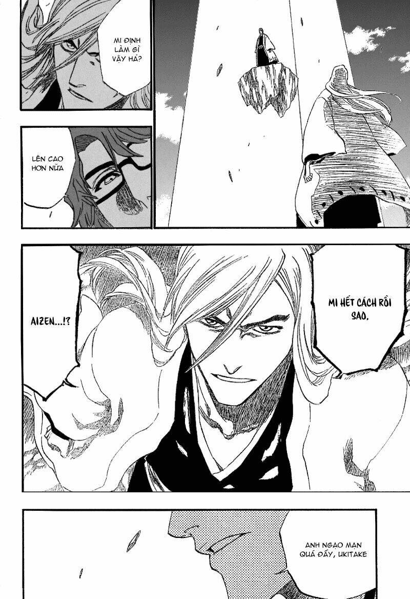 Thần Chết Ichigo Chapter 178 - Trang 2