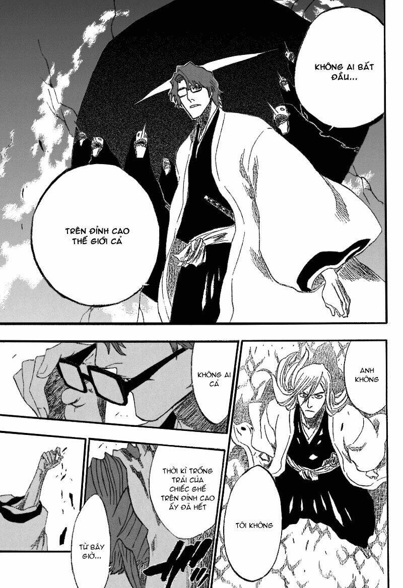Thần Chết Ichigo Chapter 178 - Trang 2