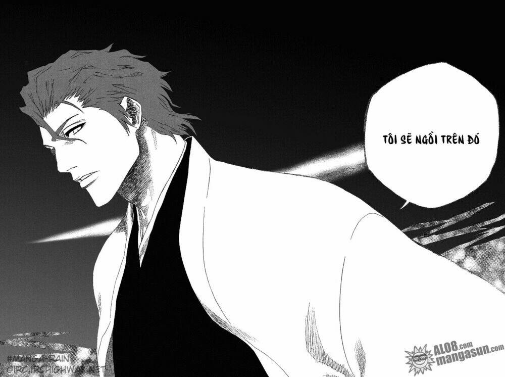 Thần Chết Ichigo Chapter 178 - Trang 2