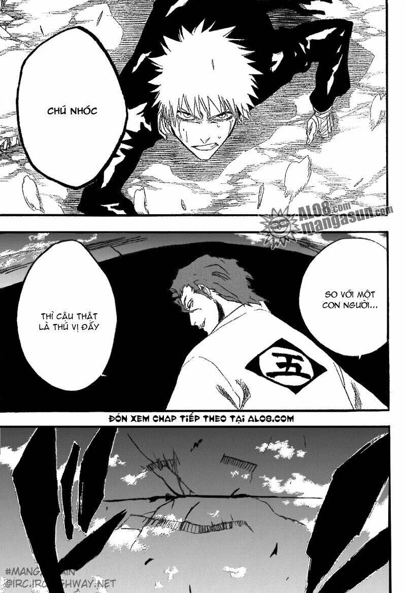 Thần Chết Ichigo Chapter 178 - Trang 2
