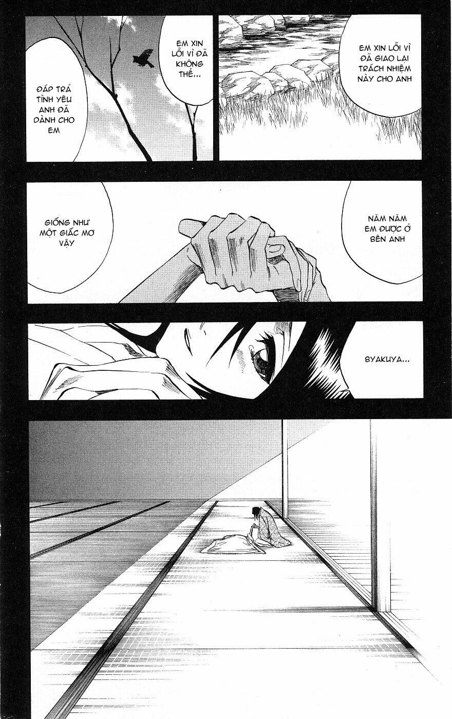 Thần Chết Ichigo Chapter 179 - Trang 2