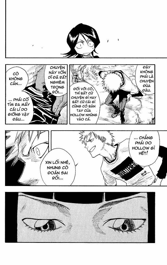 Thần Chết Ichigo Chapter 18 - Trang 2