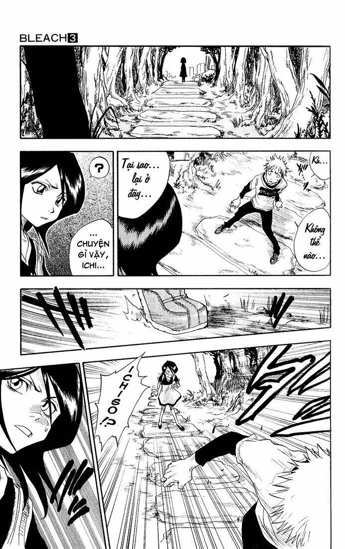 Thần Chết Ichigo Chapter 18 - Trang 2
