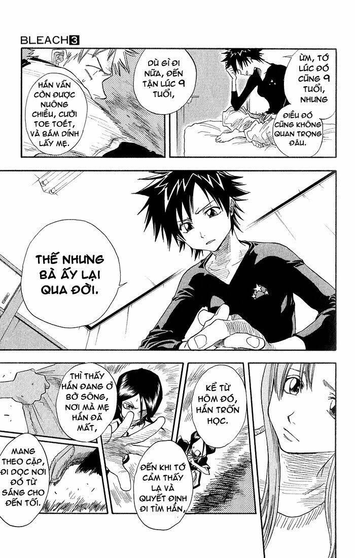 Thần Chết Ichigo Chapter 18 - Trang 2