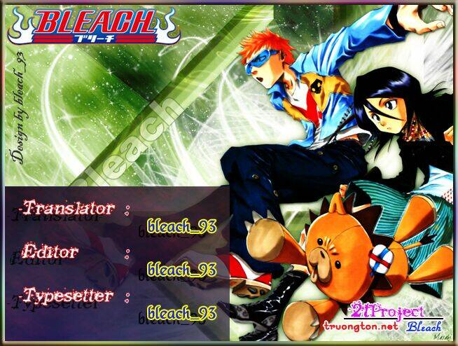 Thần Chết Ichigo Chapter 18 - Trang 2