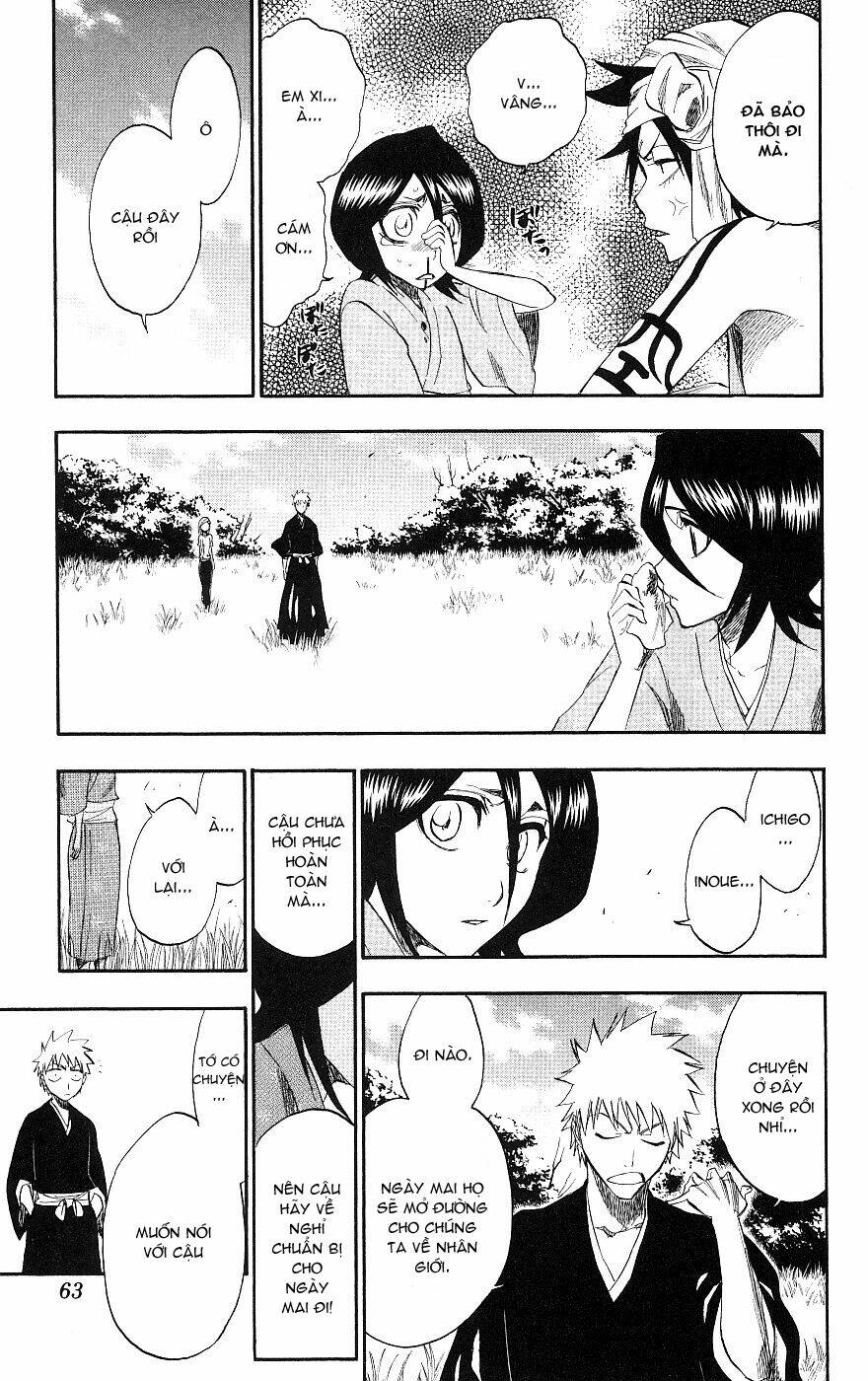 Thần Chết Ichigo Chapter 181 - Trang 2