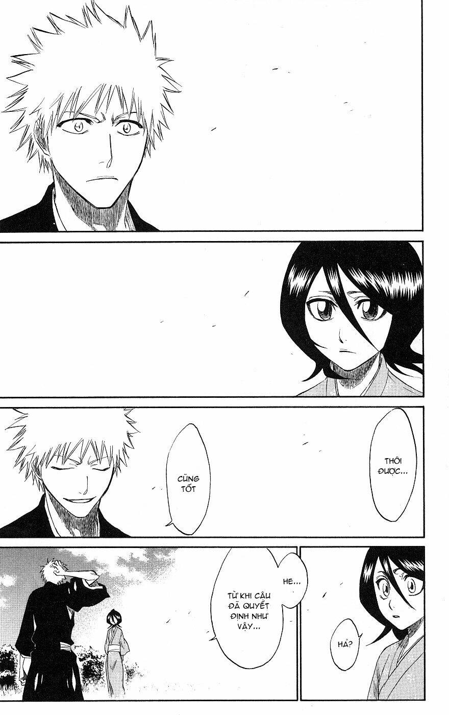 Thần Chết Ichigo Chapter 181 - Trang 2