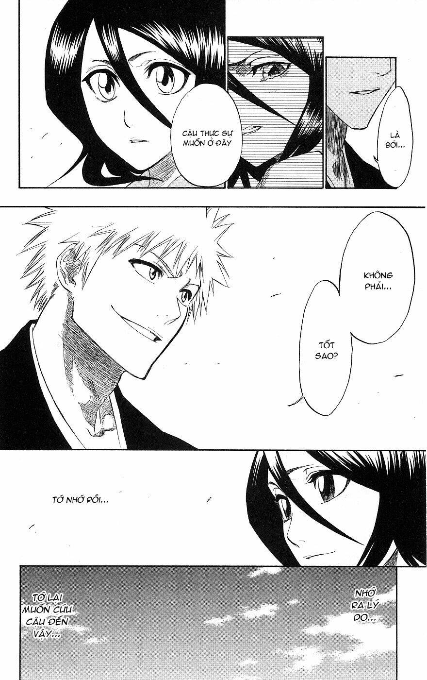 Thần Chết Ichigo Chapter 181 - Trang 2