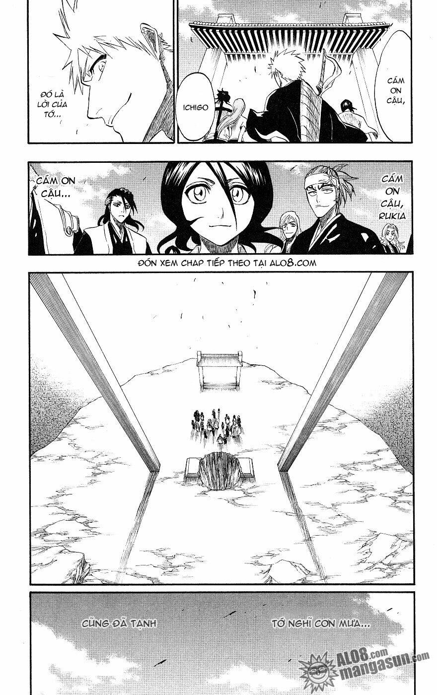 Thần Chết Ichigo Chapter 181 - Trang 2