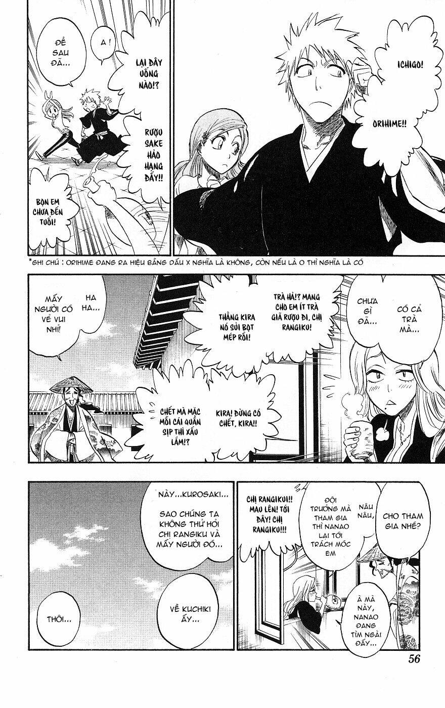Thần Chết Ichigo Chapter 181 - Trang 2