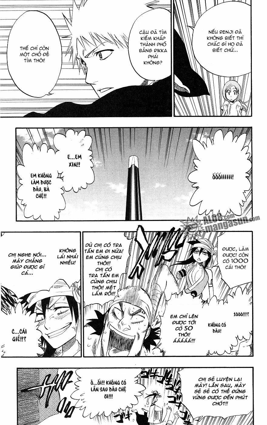 Thần Chết Ichigo Chapter 181 - Trang 2