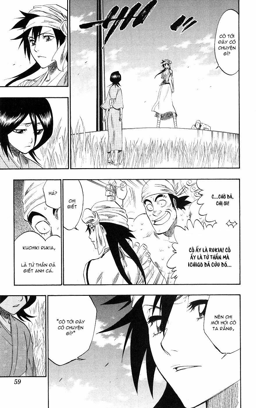 Thần Chết Ichigo Chapter 181 - Trang 2