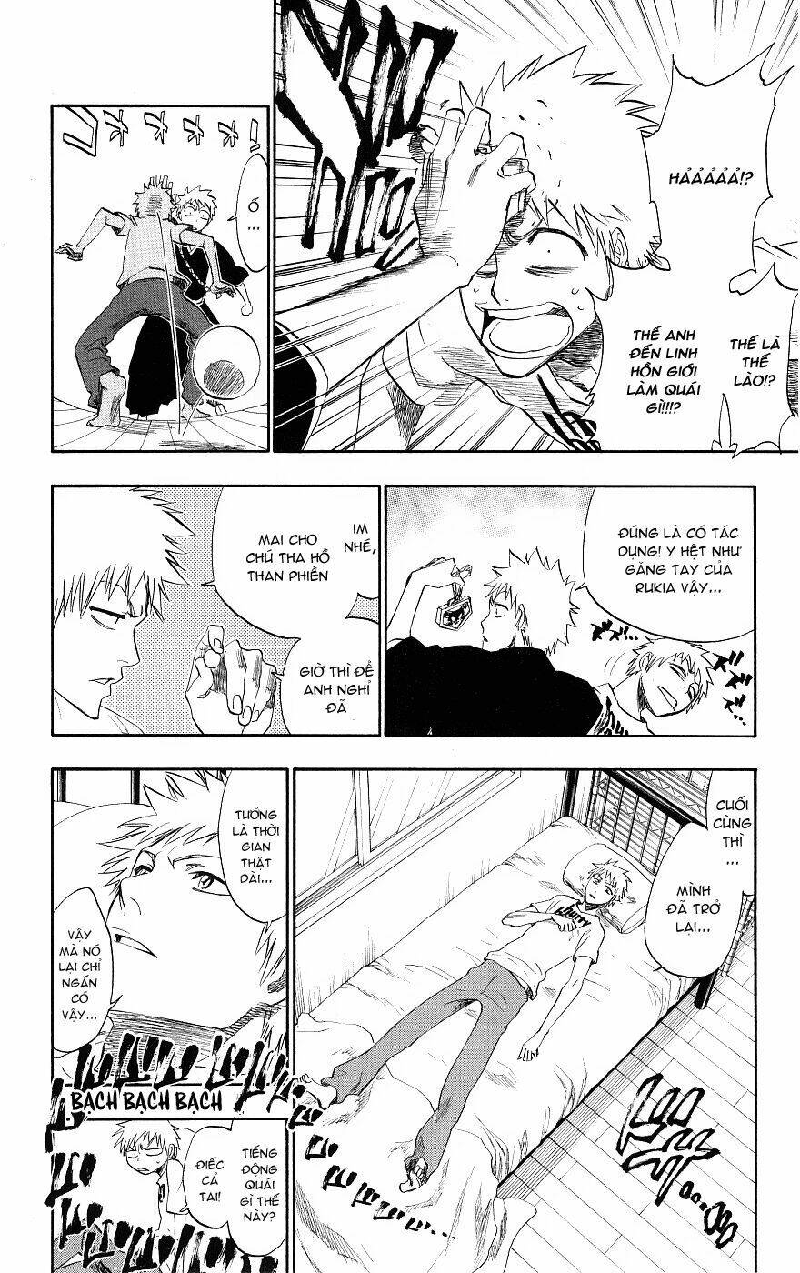 Thần Chết Ichigo Chapter 182 - Trang 2