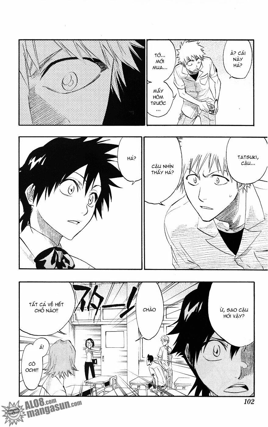 Thần Chết Ichigo Chapter 183 - Trang 2