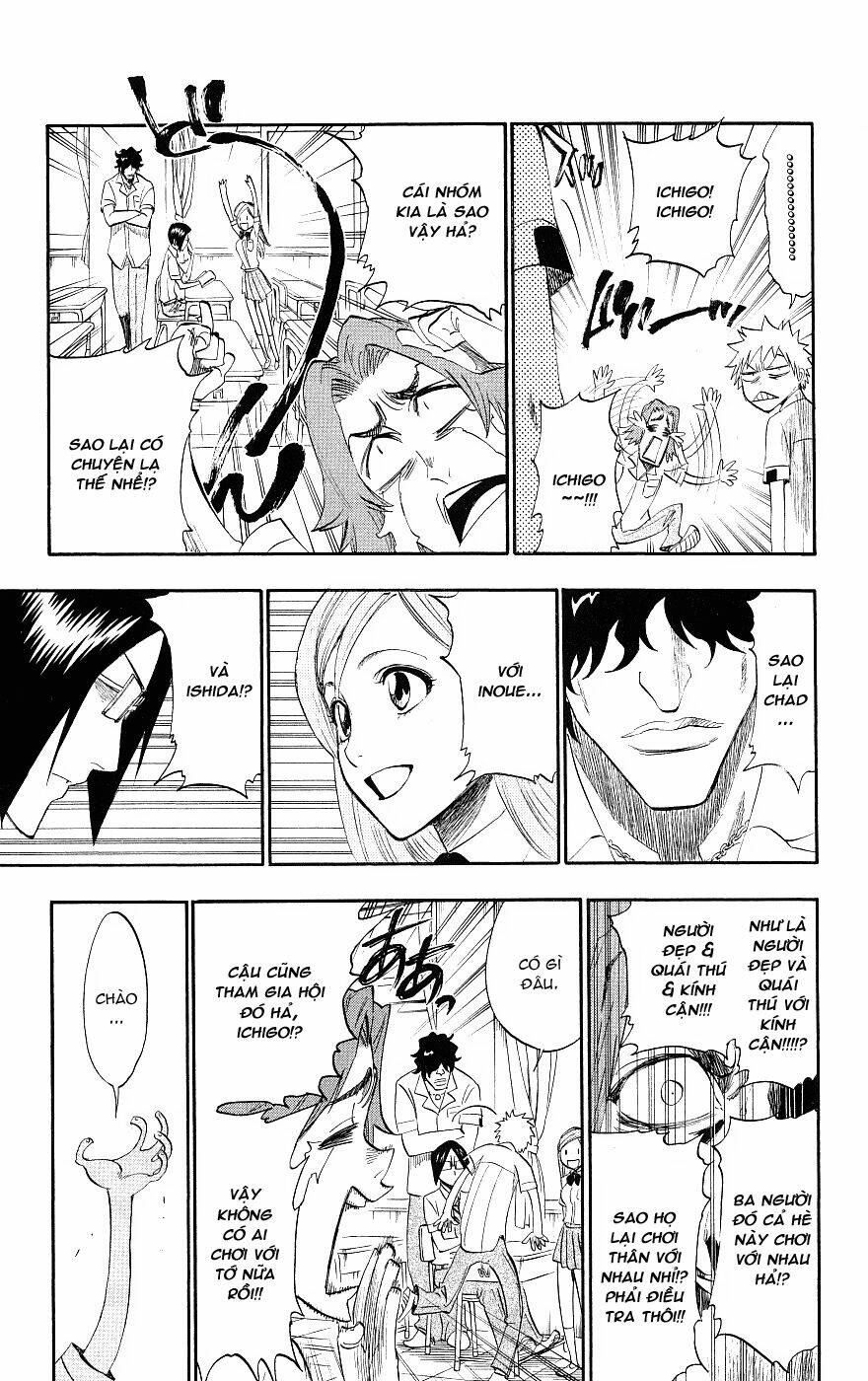 Thần Chết Ichigo Chapter 183 - Trang 2