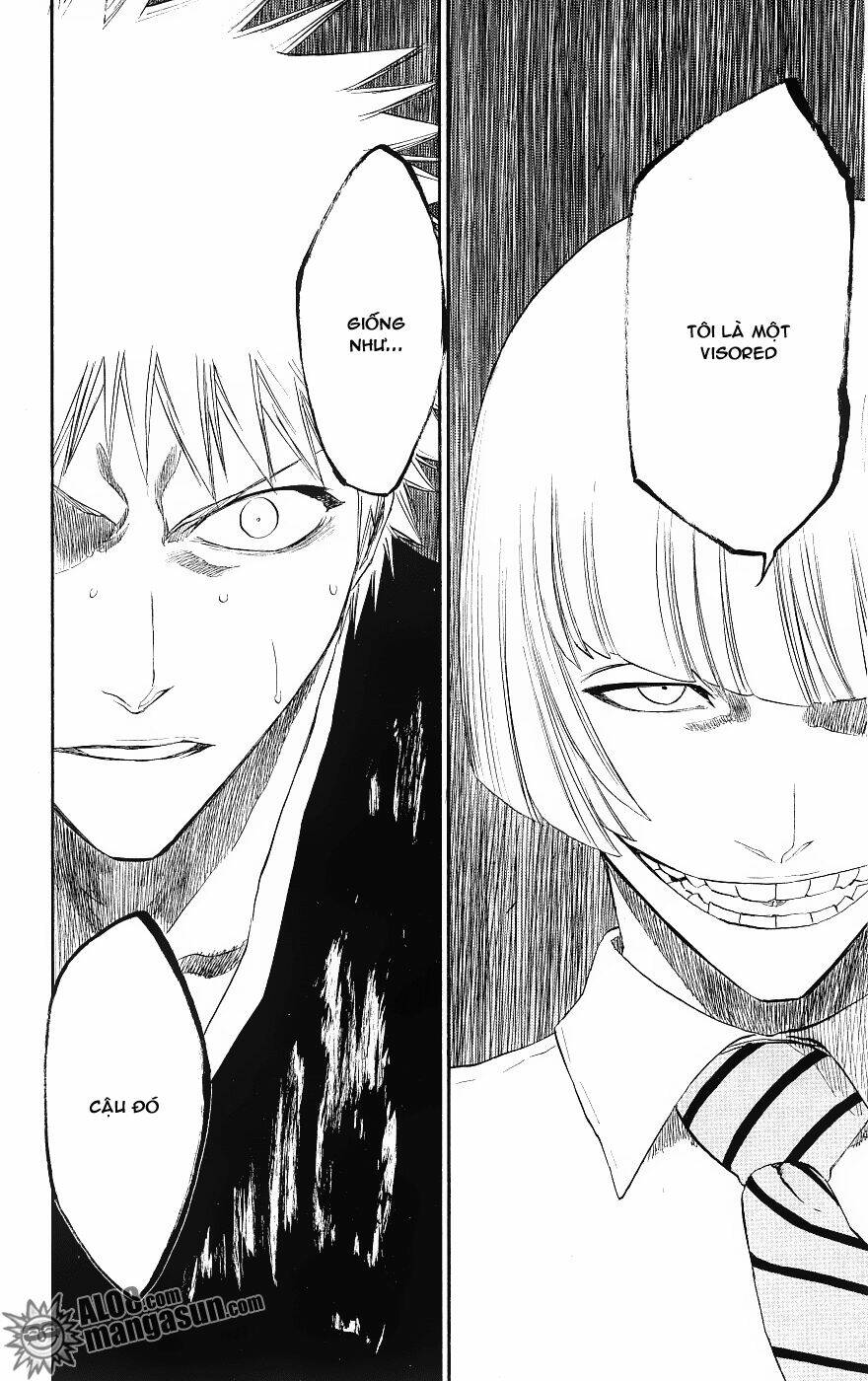 Thần Chết Ichigo Chapter 185 - Trang 2